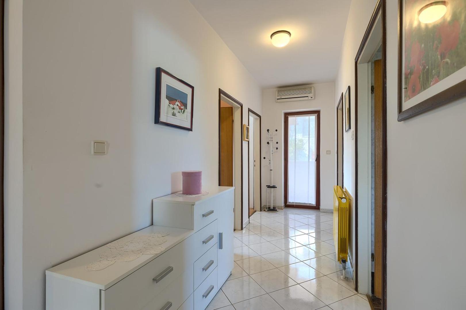 Apartment Viktor Pula Ngoại thất bức ảnh