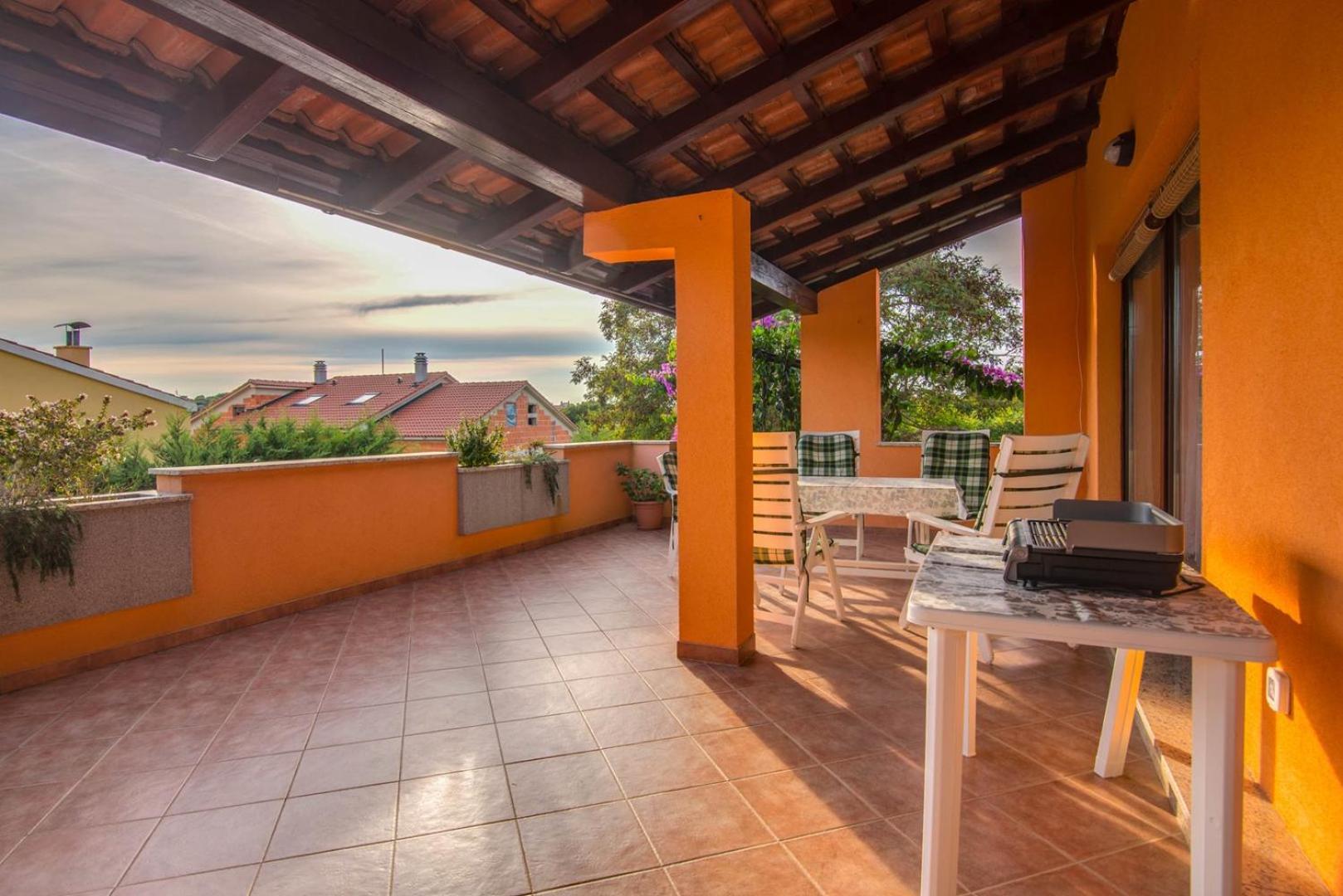 Apartment Viktor Pula Ngoại thất bức ảnh